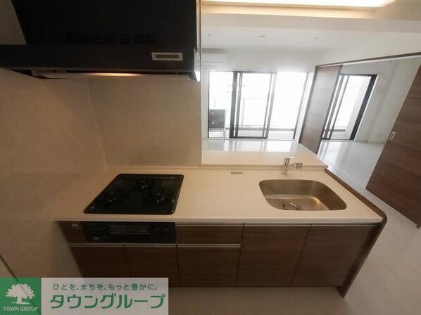 プライムコート立川の物件内観写真